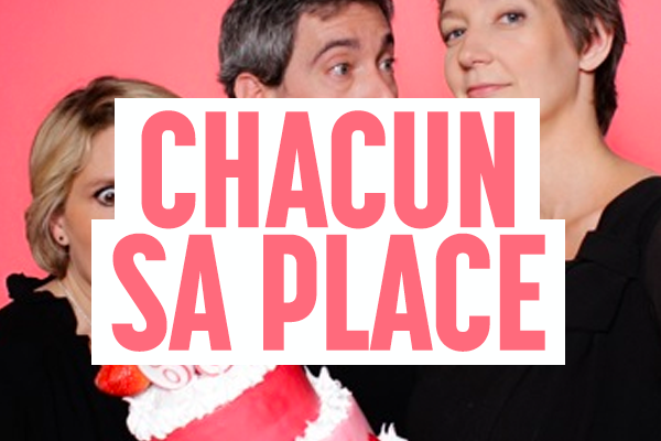 Chacun sa place TTOFlix