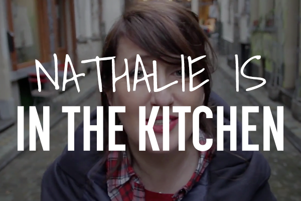 Nathalie is in the kitchen TTOflix