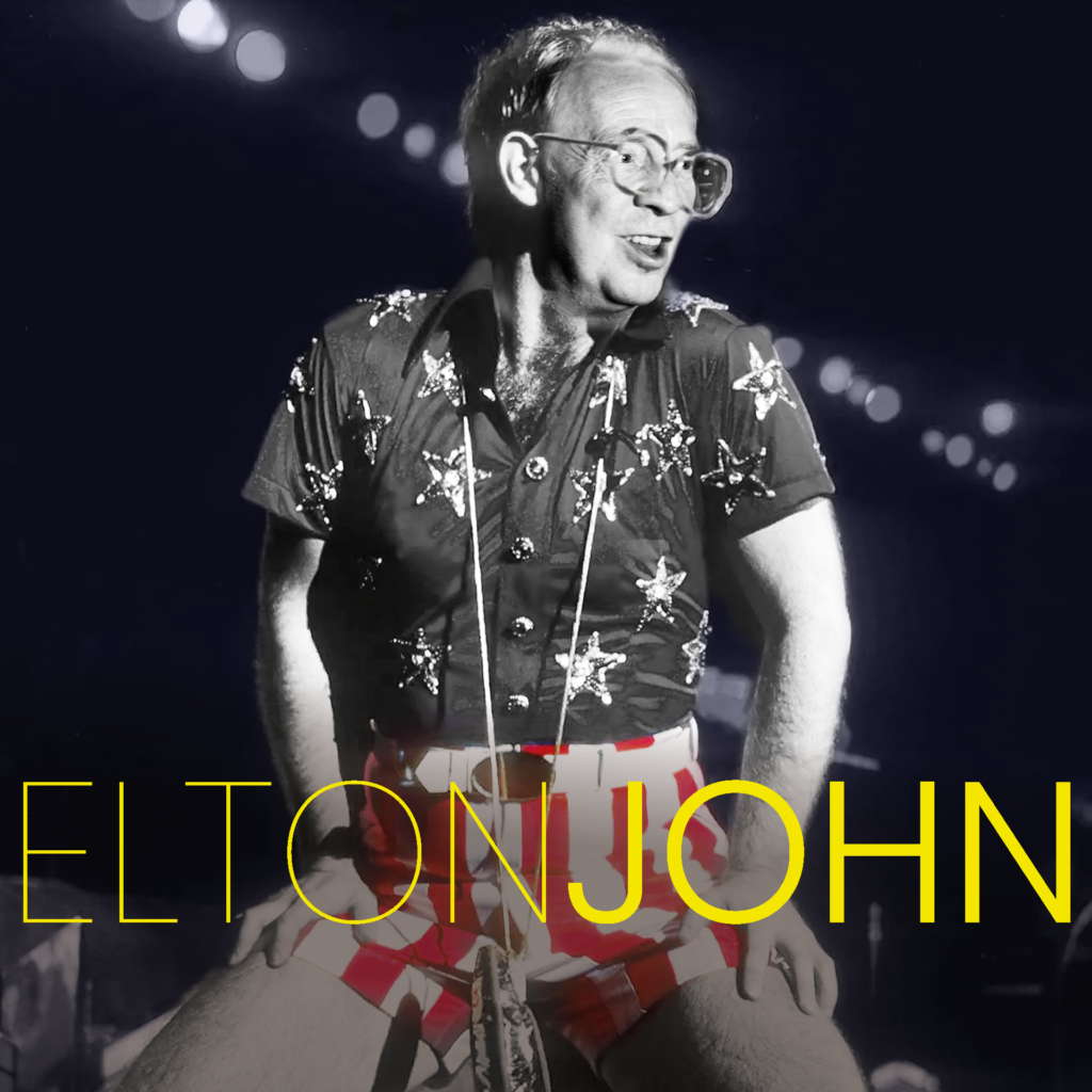 Elton John / Tout ça