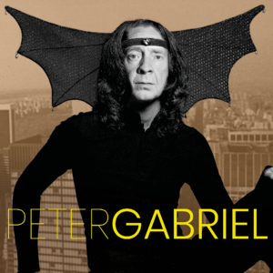 Peter Gabriel / Tout ça