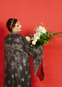 Mrs Jenkins et son pianiste