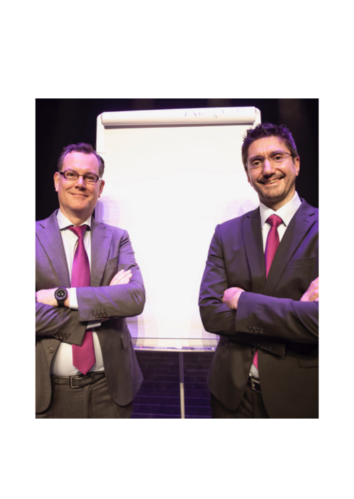 Arnout & Arnaud